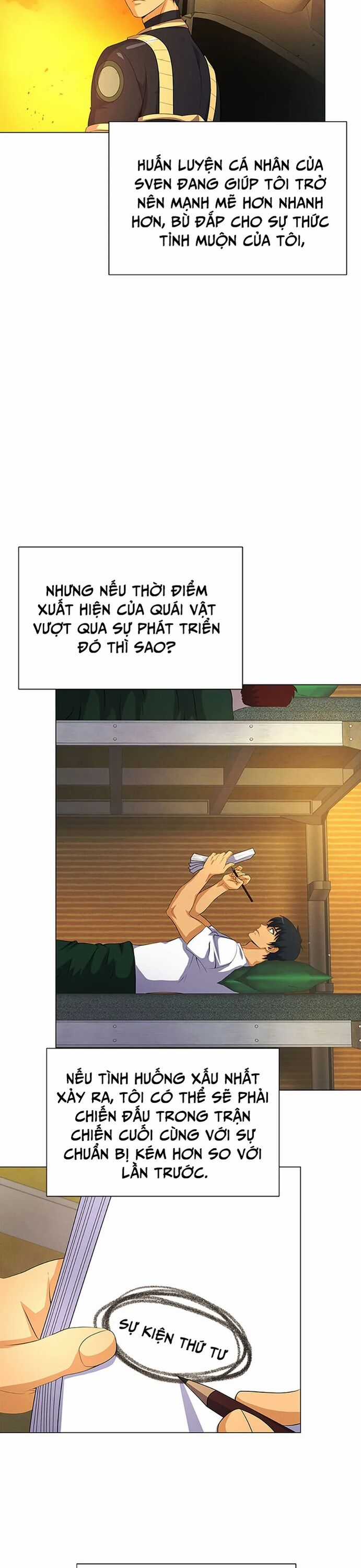 Thợ Săn Ăn Thịt Người Chương 89 trang 40