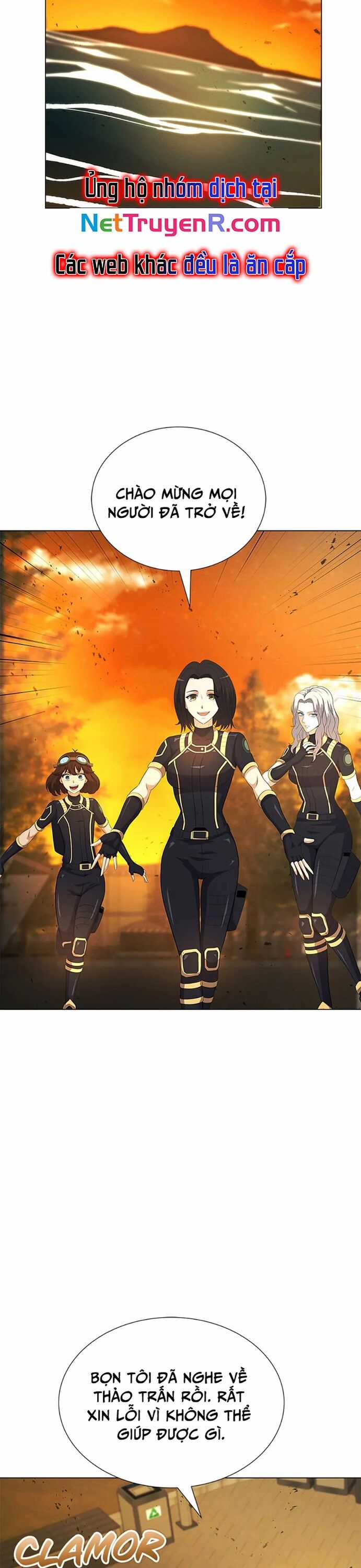 Thợ Săn Ăn Thịt Người Chương 89 trang 42