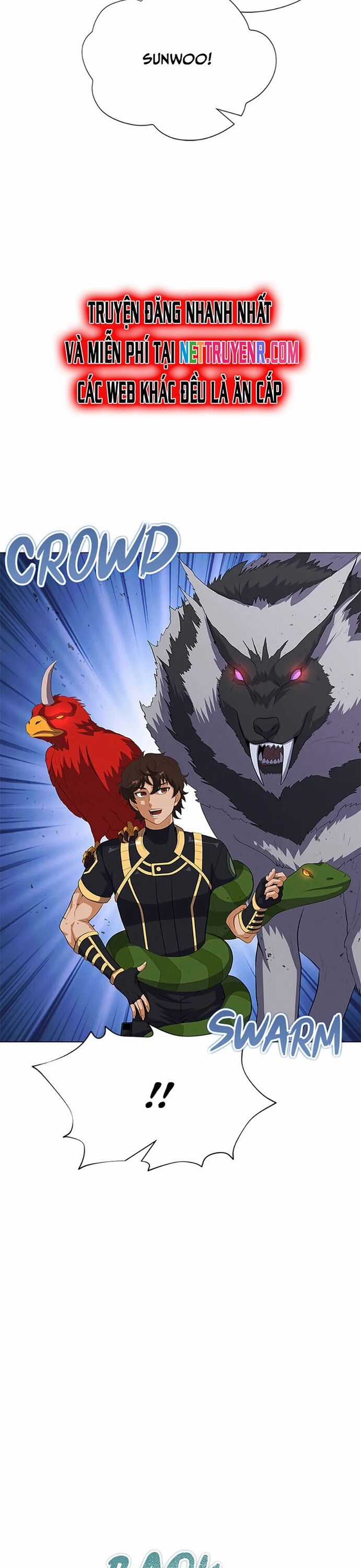 Thợ Săn Ăn Thịt Người Chương 89 trang 44