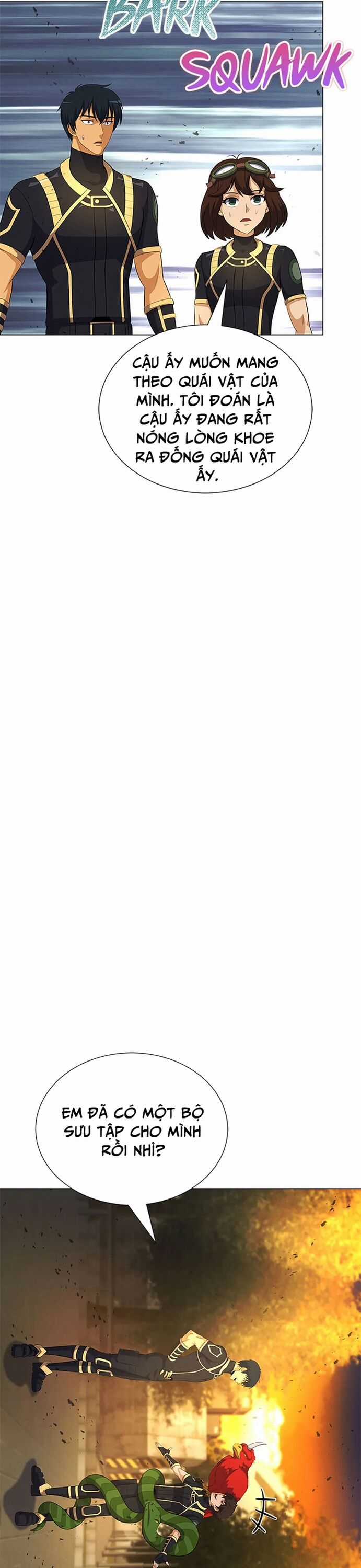 Thợ Săn Ăn Thịt Người Chương 89 trang 45