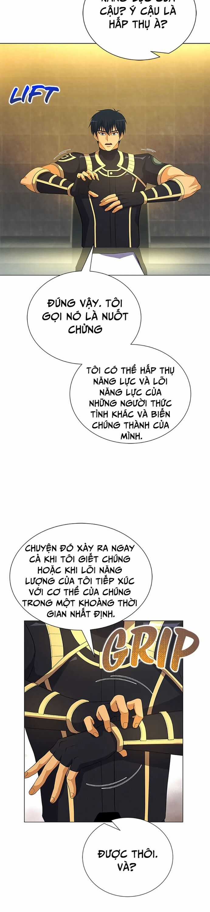 Thợ Săn Ăn Thịt Người Chương 89 trang 7