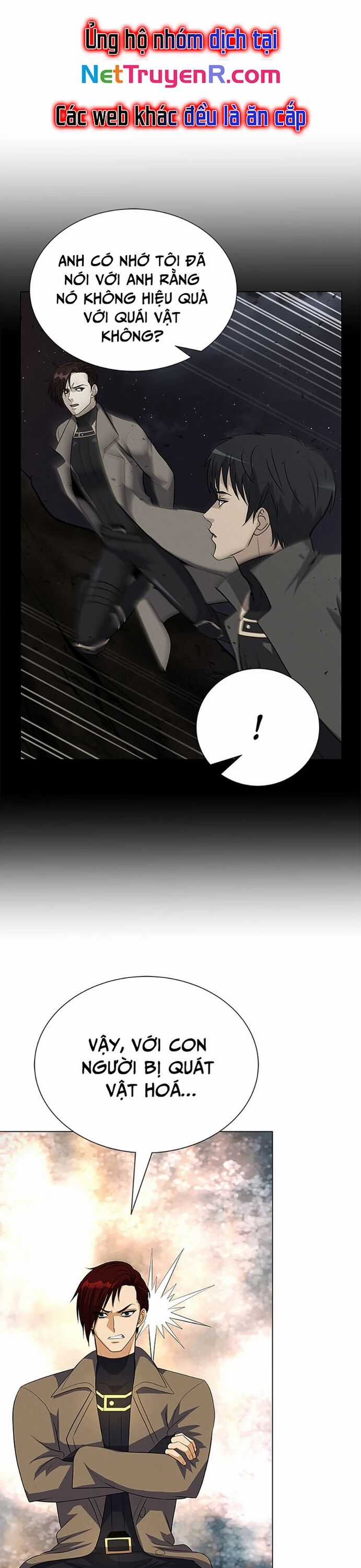 Thợ Săn Ăn Thịt Người Chương 89 trang 8