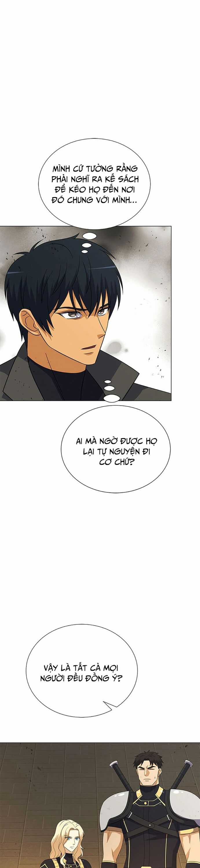 Thợ Săn Ăn Thịt Người Chương 90 trang 11