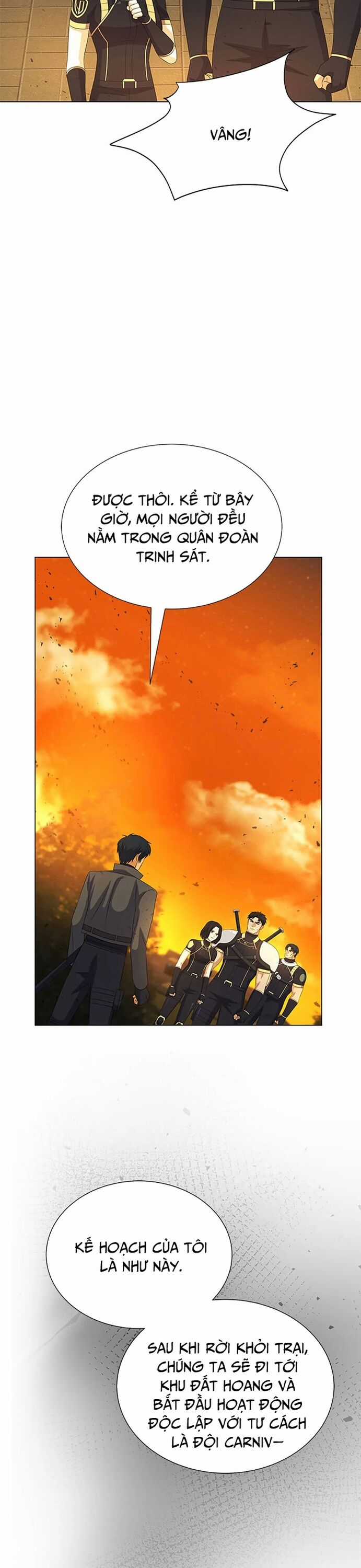 Thợ Săn Ăn Thịt Người Chương 90 trang 12