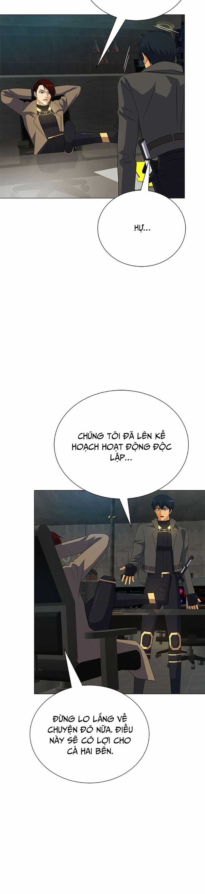 Thợ Săn Ăn Thịt Người Chương 90 trang 15