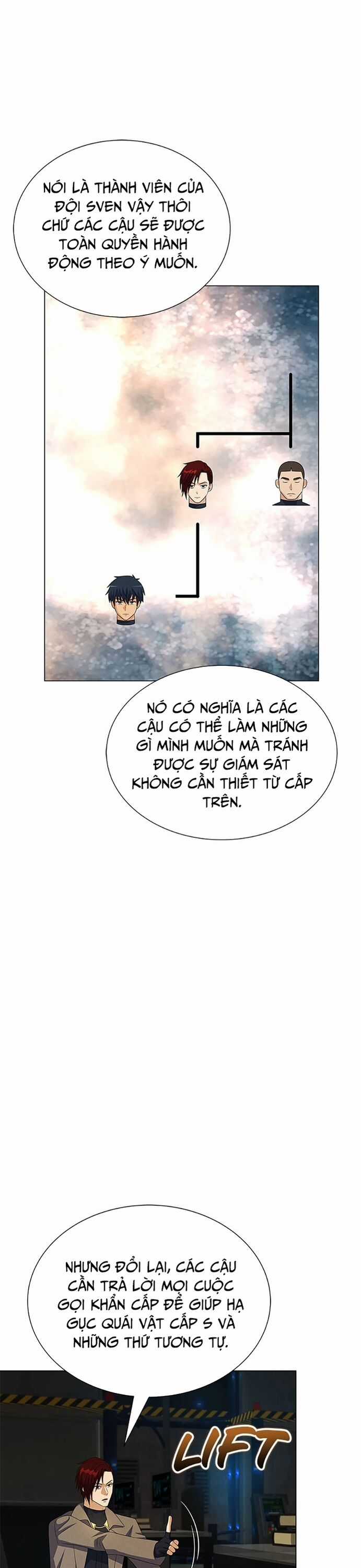 Thợ Săn Ăn Thịt Người Chương 90 trang 16