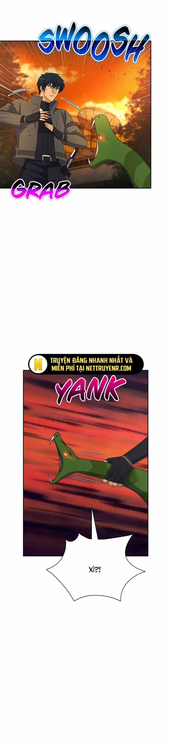 Thợ Săn Ăn Thịt Người Chương 90 trang 2