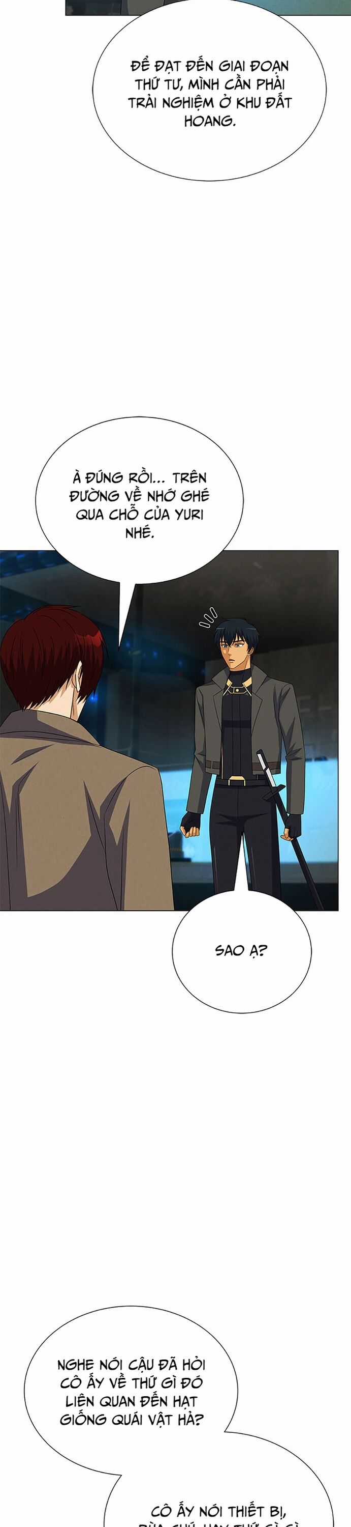 Thợ Săn Ăn Thịt Người Chương 90 trang 23