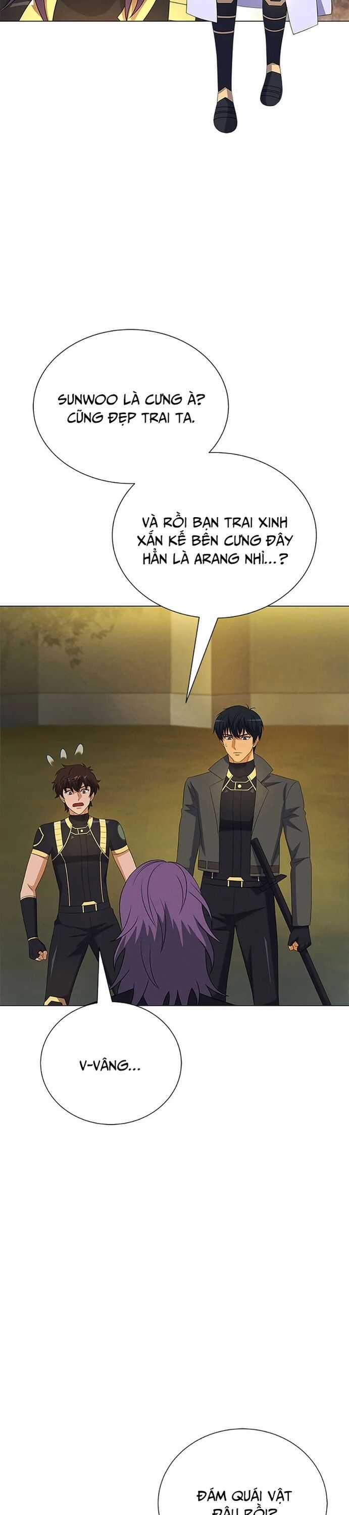 Thợ Săn Ăn Thịt Người Chương 90 trang 25