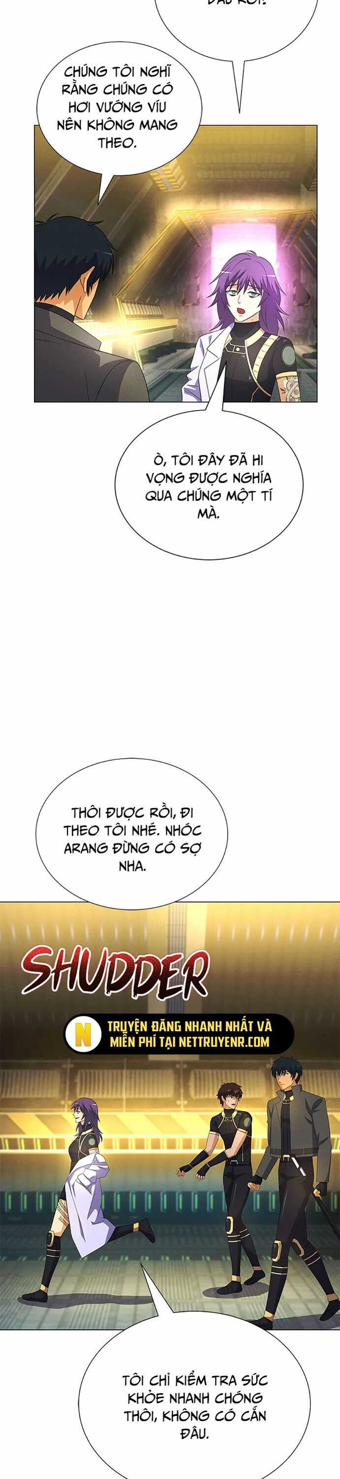 Thợ Săn Ăn Thịt Người Chương 90 trang 26