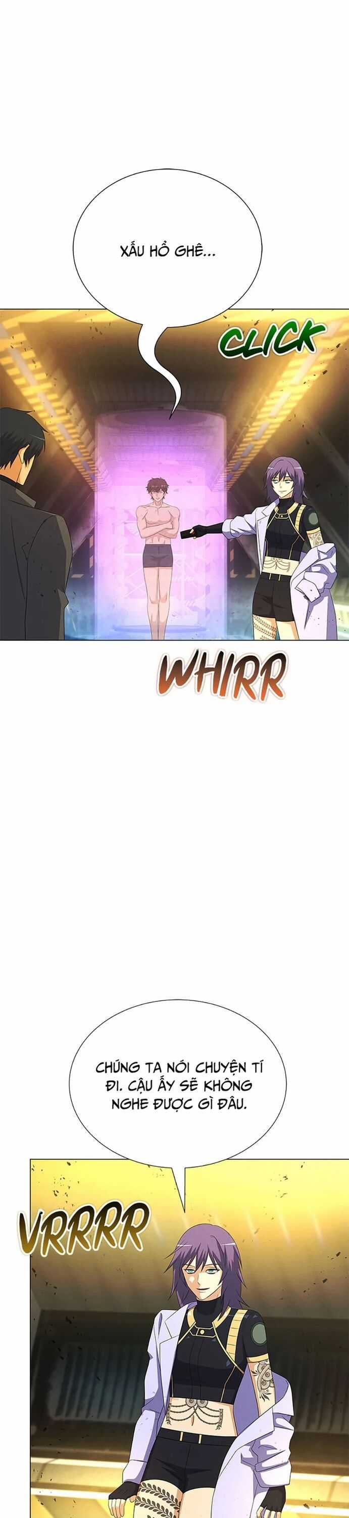 Thợ Săn Ăn Thịt Người Chương 90 trang 28