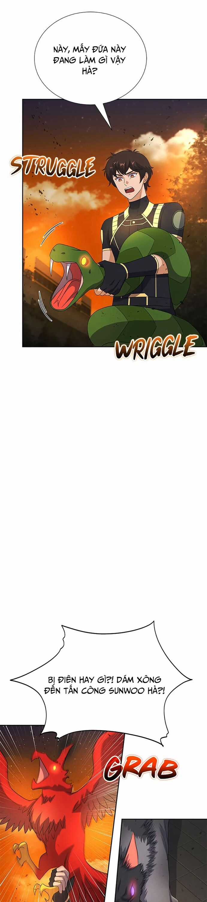 Thợ Săn Ăn Thịt Người Chương 90 trang 3