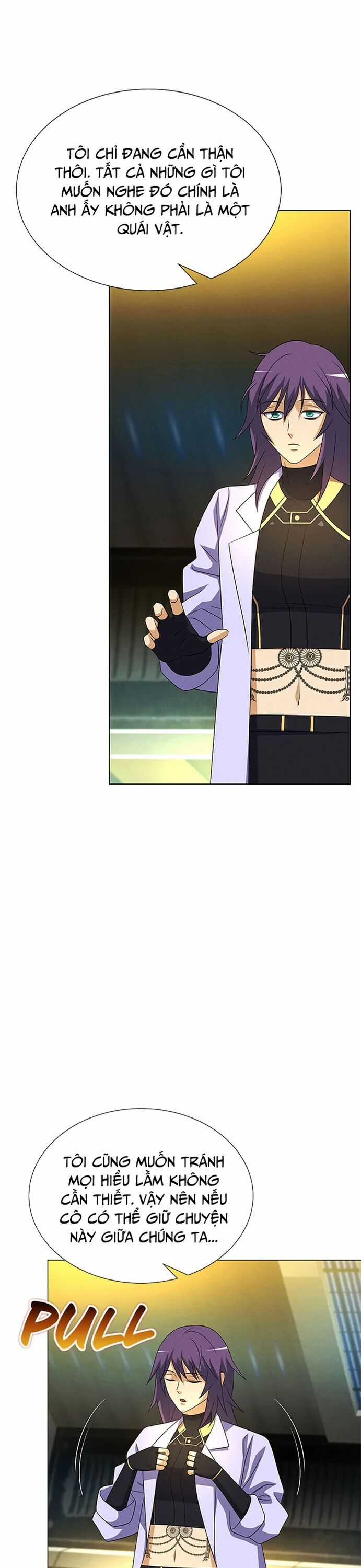 Thợ Săn Ăn Thịt Người Chương 90 trang 31