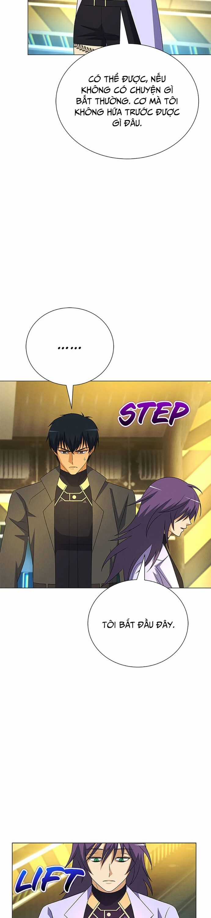 Thợ Săn Ăn Thịt Người Chương 90 trang 32