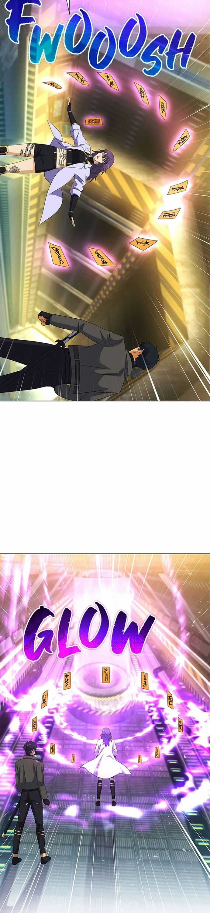 Thợ Săn Ăn Thịt Người Chương 90 trang 35