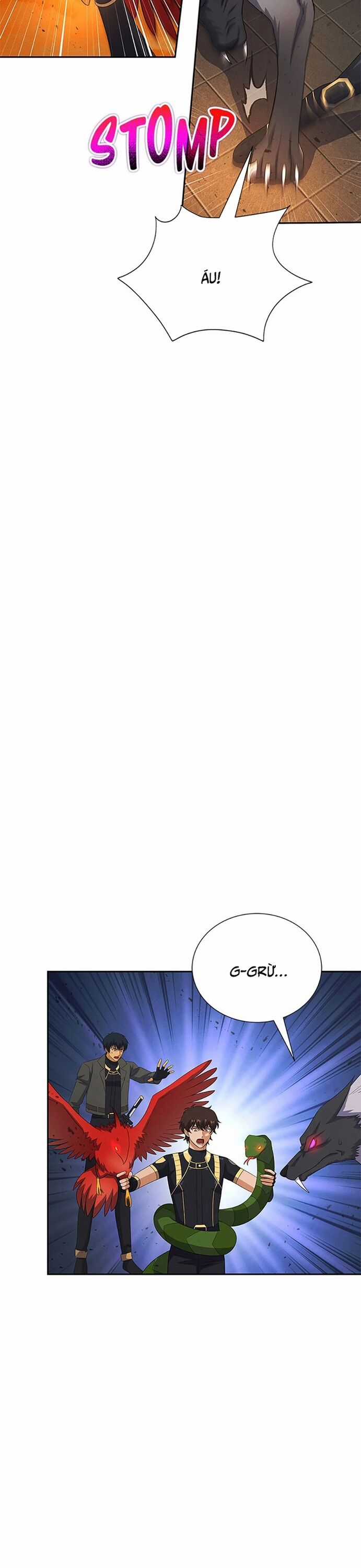 Thợ Săn Ăn Thịt Người Chương 90 trang 4