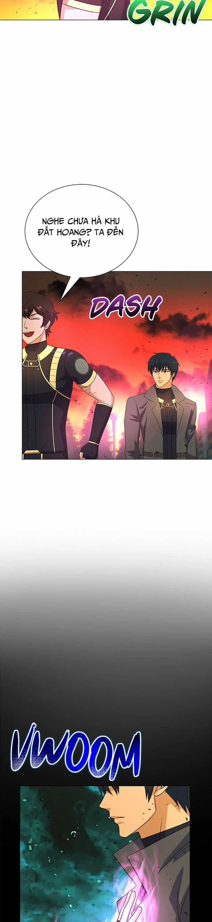 Thợ Săn Ăn Thịt Người Chương 90 trang 40