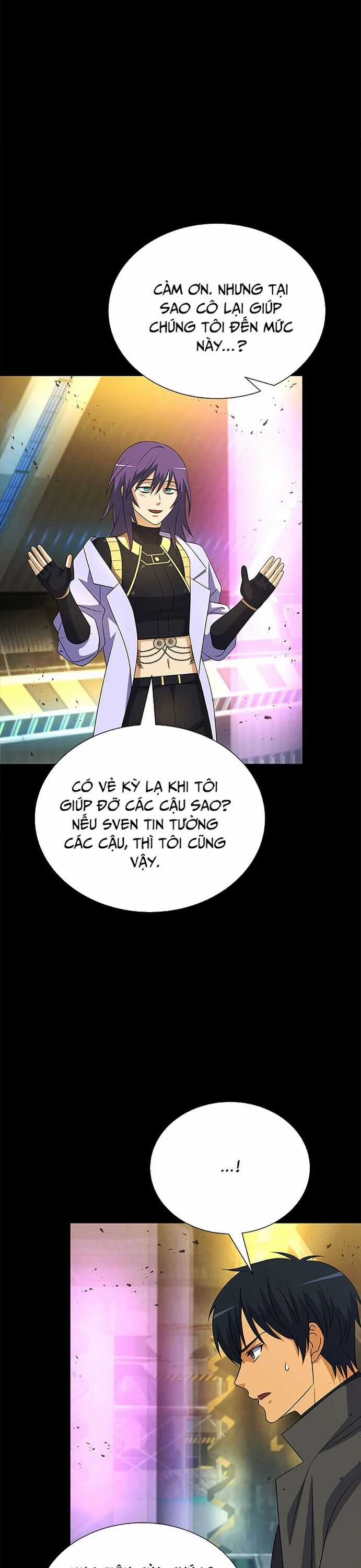 Thợ Săn Ăn Thịt Người Chương 90 trang 42