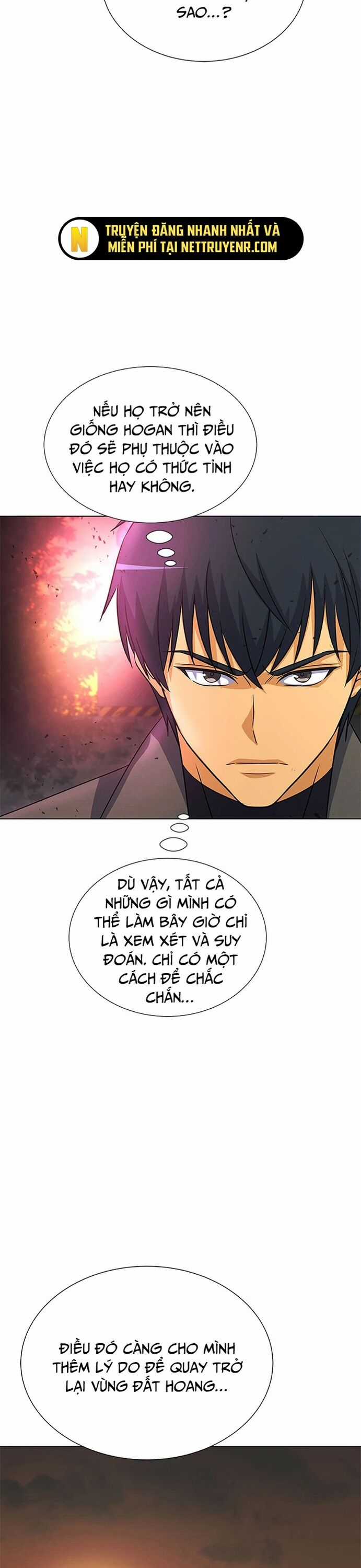 Thợ Săn Ăn Thịt Người Chương 90 trang 45