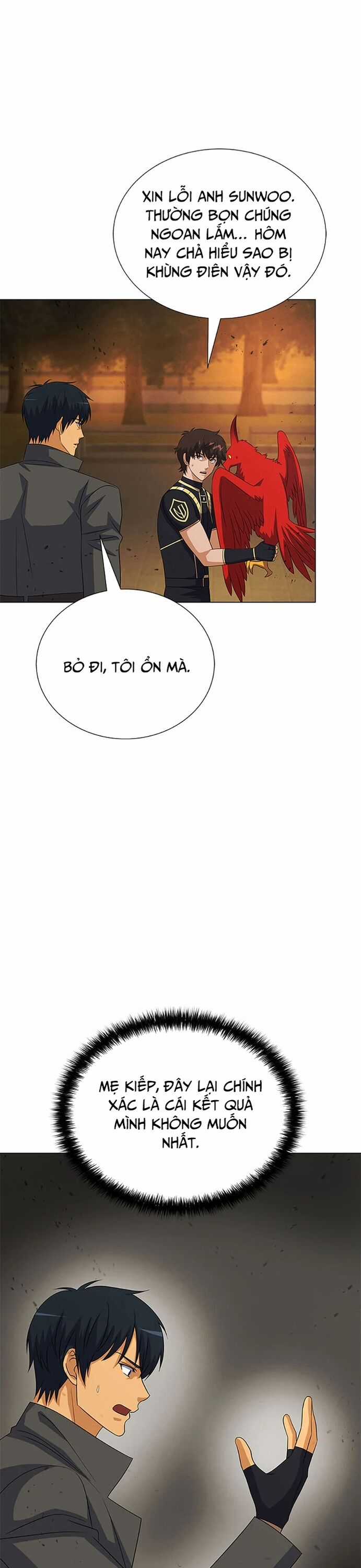 Thợ Săn Ăn Thịt Người Chương 90 trang 5