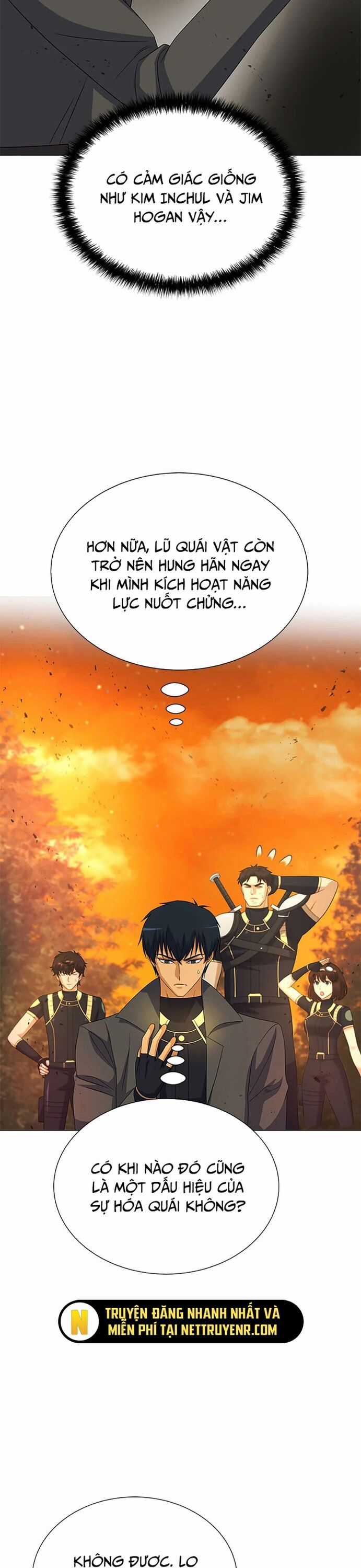 Thợ Săn Ăn Thịt Người Chương 90 trang 6