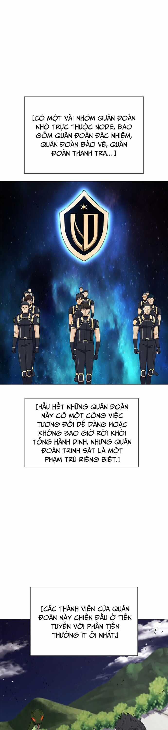 Thợ Săn Ăn Thịt Người Chương 90 trang 8