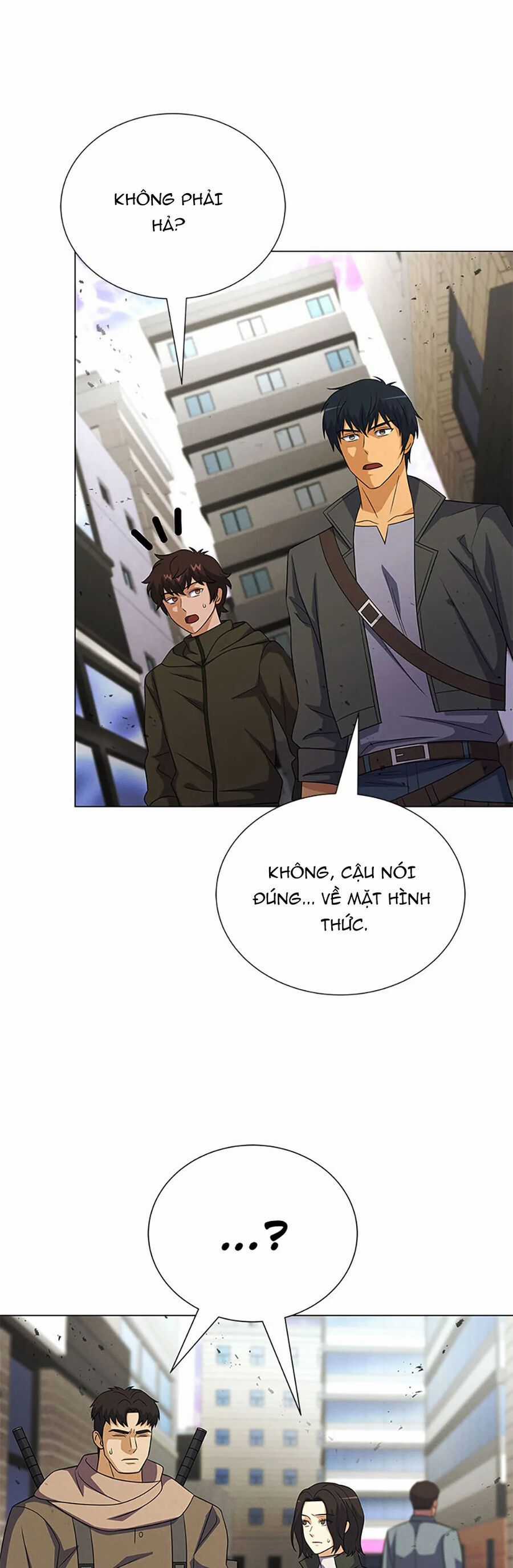 Thợ Săn Ăn Thịt Người Chương 93 trang 15