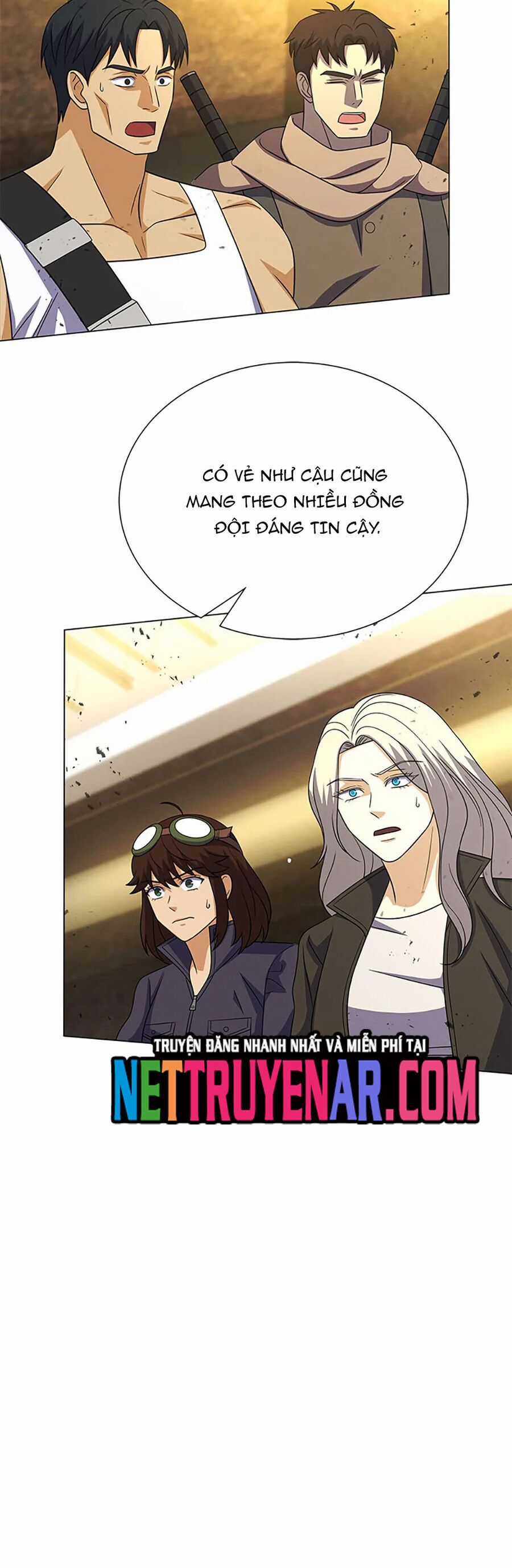 Thợ Săn Ăn Thịt Người Chương 93 trang 18