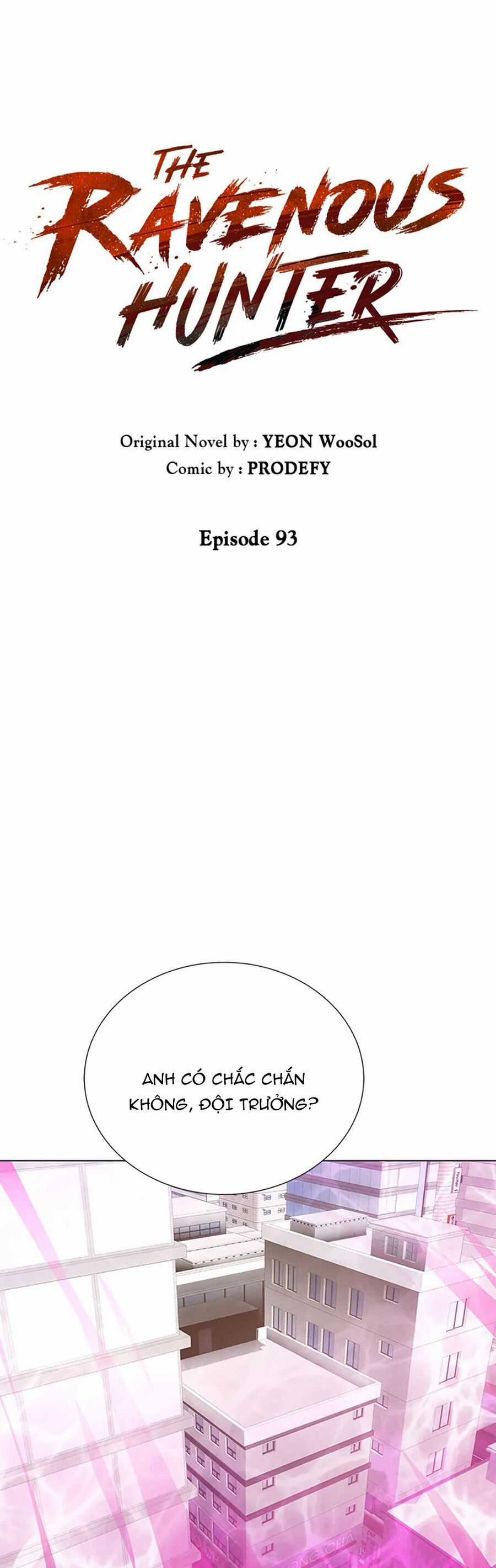 Thợ Săn Ăn Thịt Người Chương 93 trang 2