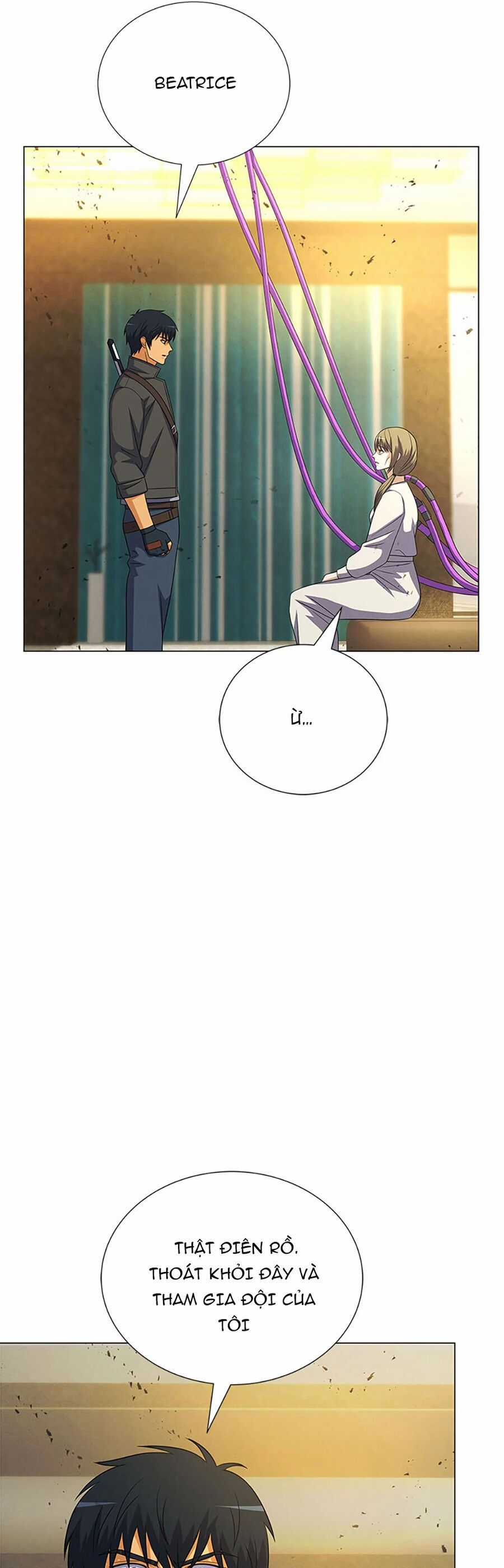 Thợ Săn Ăn Thịt Người Chương 93 trang 22