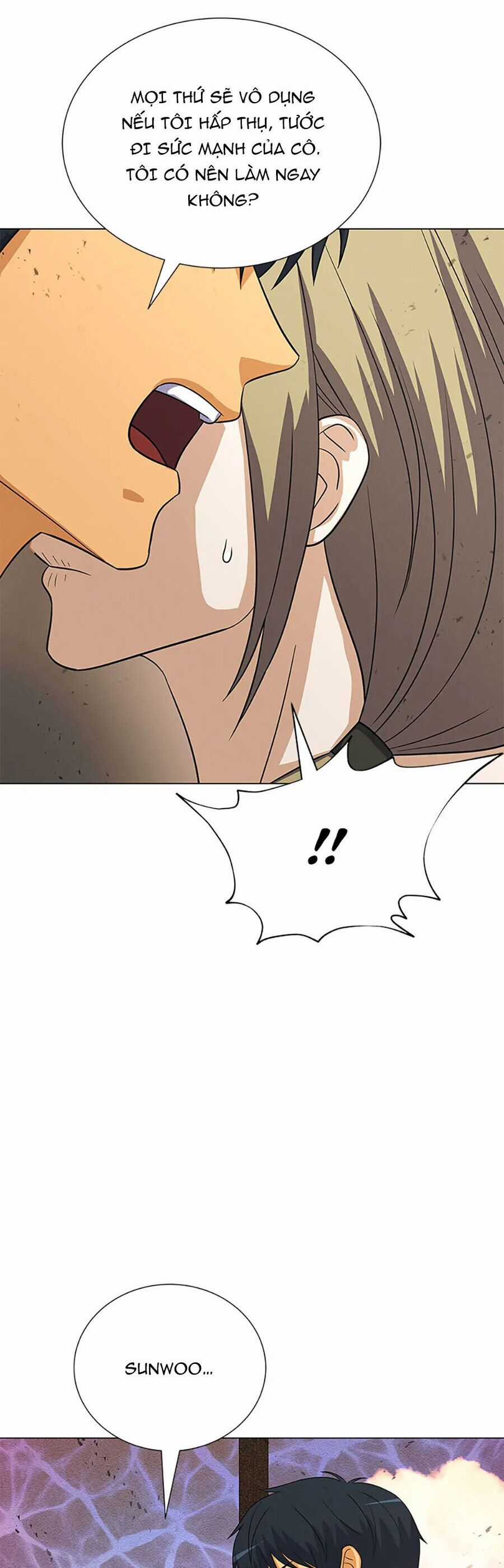 Thợ Săn Ăn Thịt Người Chương 93 trang 25