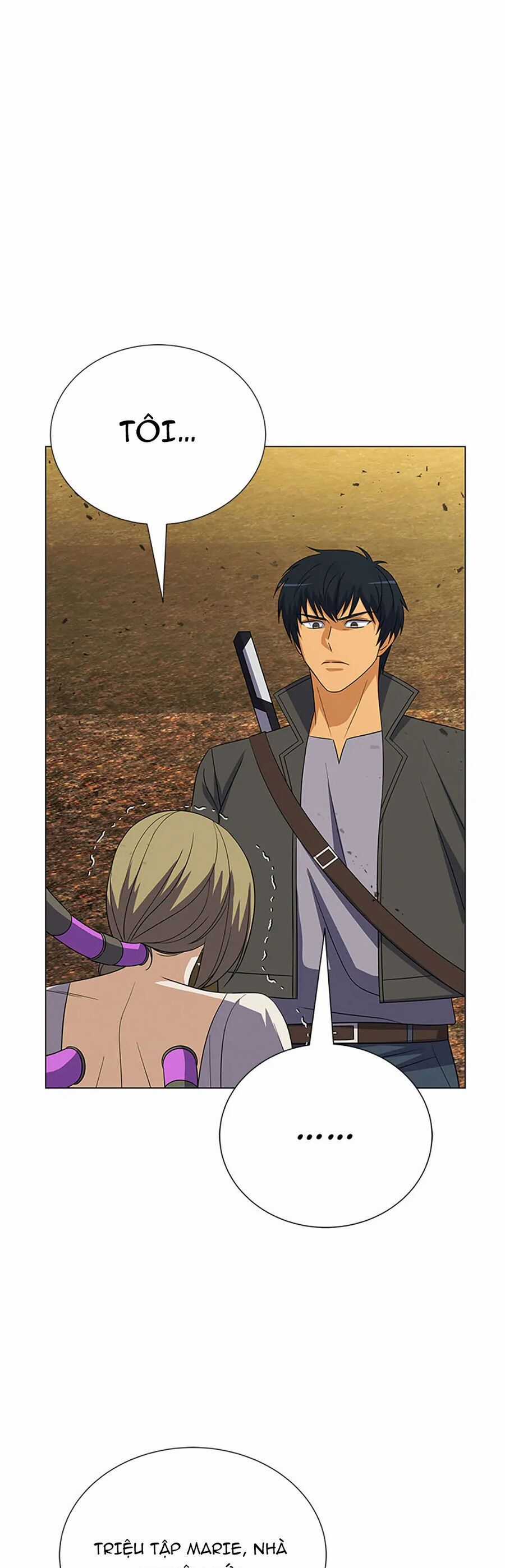 Thợ Săn Ăn Thịt Người Chương 93 trang 28