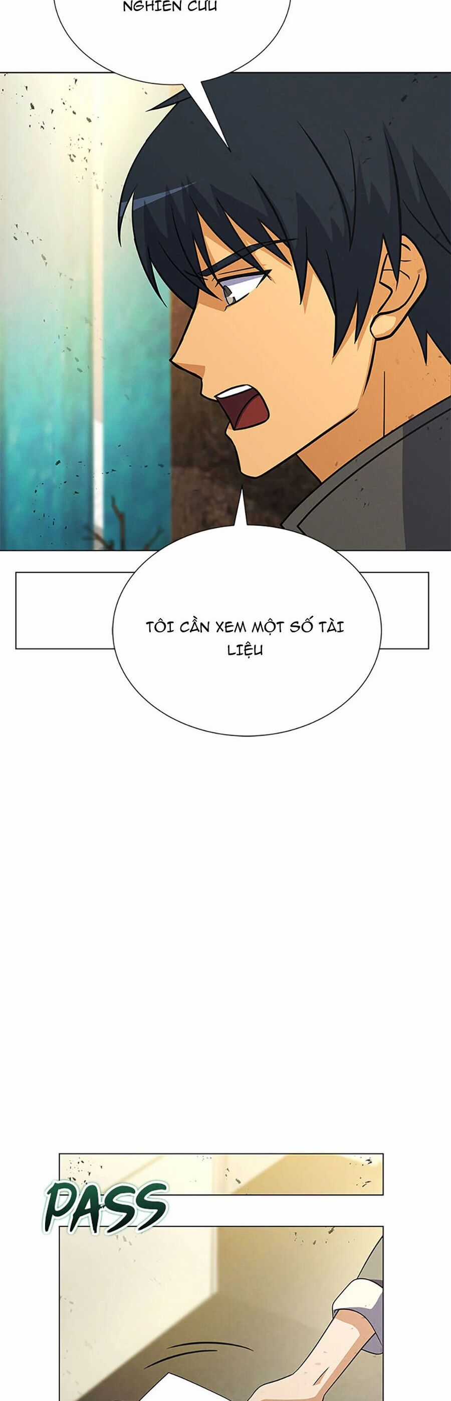 Thợ Săn Ăn Thịt Người Chương 93 trang 29