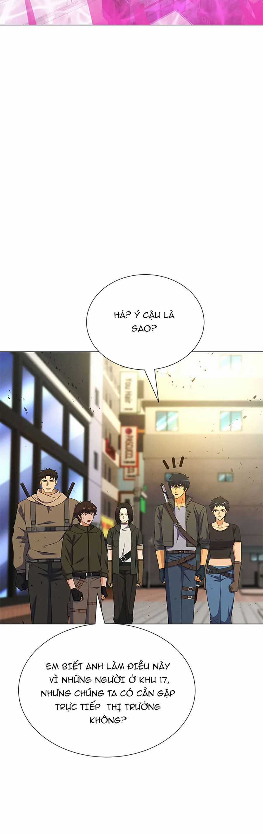 Thợ Săn Ăn Thịt Người Chương 93 trang 3