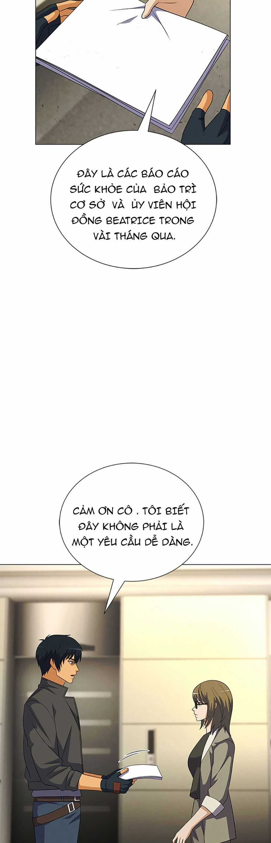 Thợ Săn Ăn Thịt Người Chương 93 trang 30