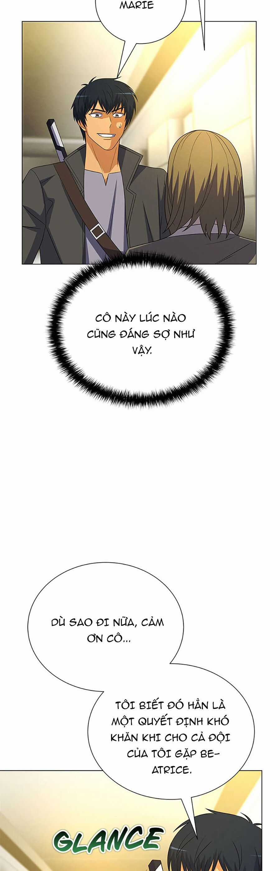 Thợ Săn Ăn Thịt Người Chương 93 trang 33