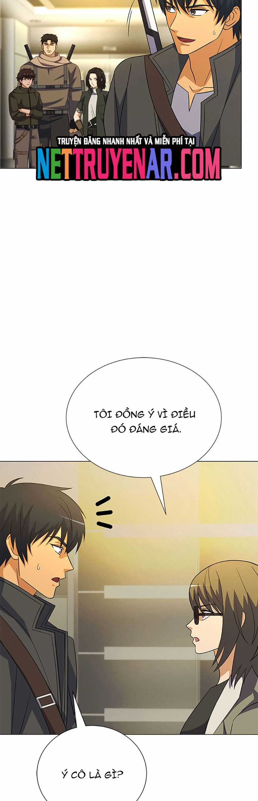 Thợ Săn Ăn Thịt Người Chương 93 trang 34