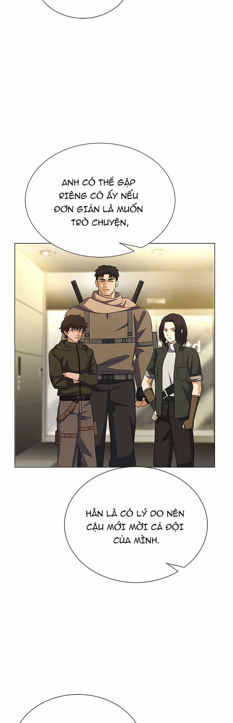 Thợ Săn Ăn Thịt Người Chương 93 trang 35