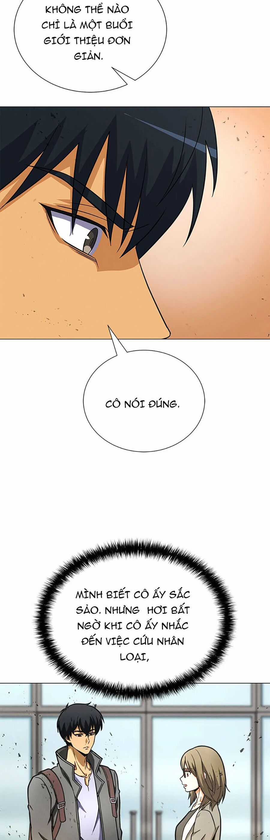 Thợ Săn Ăn Thịt Người Chương 93 trang 36