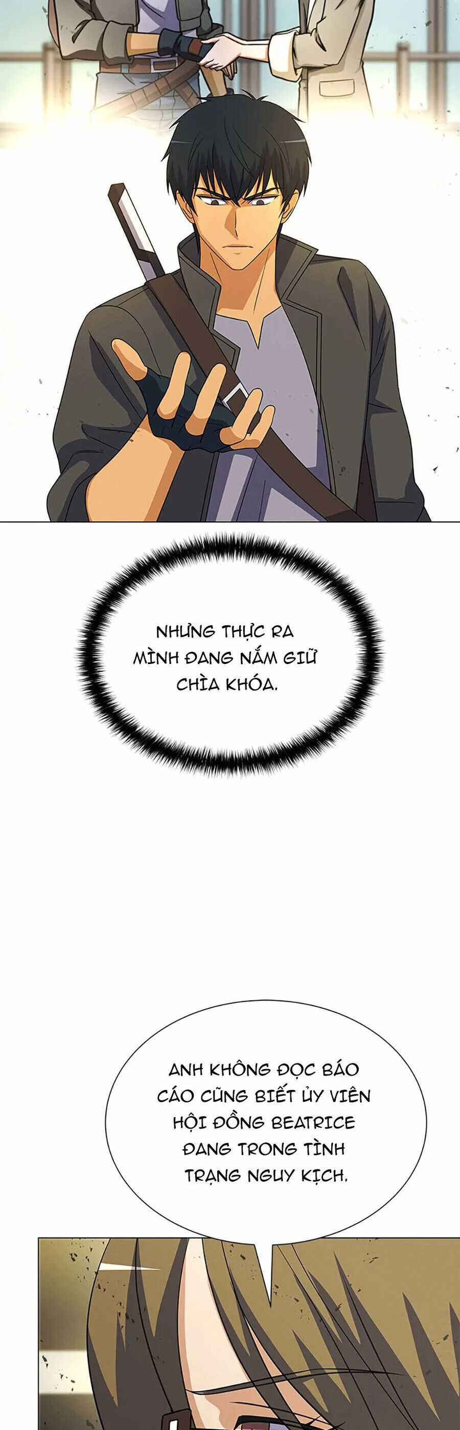 Thợ Săn Ăn Thịt Người Chương 93 trang 37