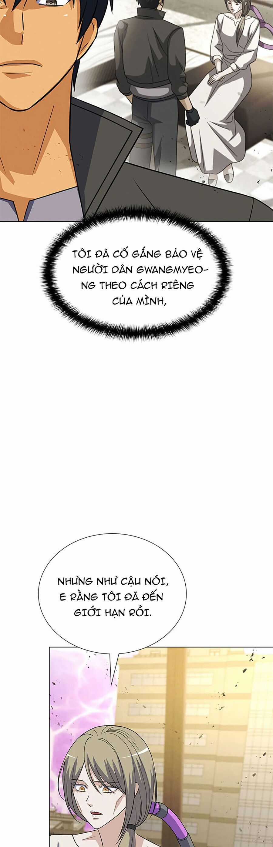 Thợ Săn Ăn Thịt Người Chương 93 trang 39