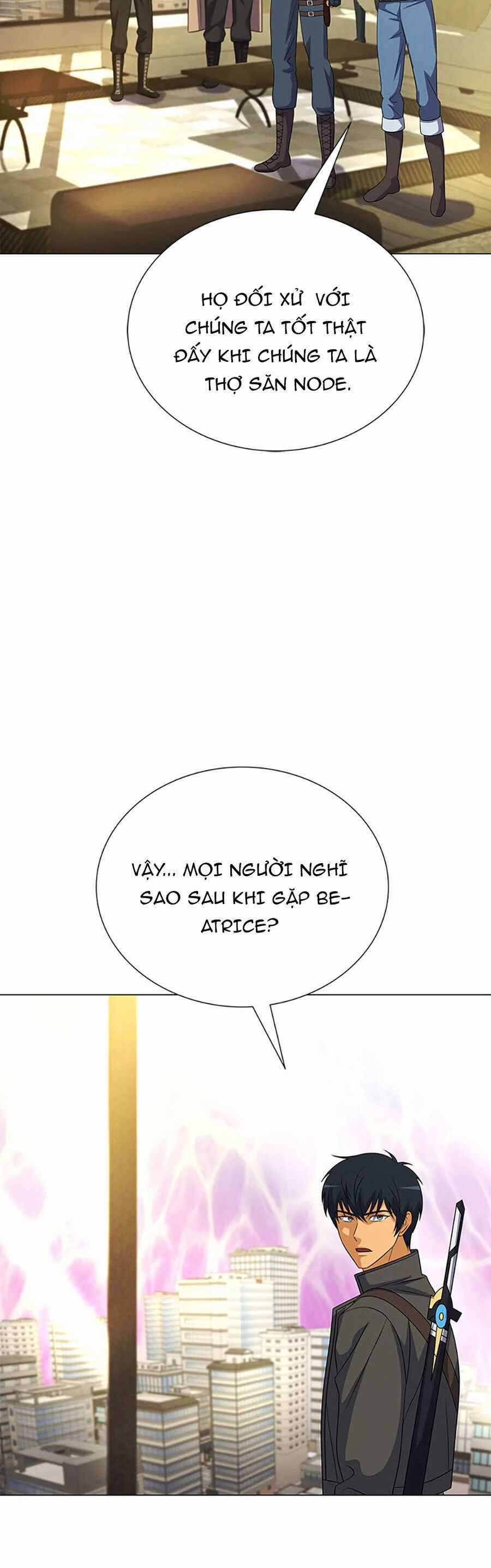 Thợ Săn Ăn Thịt Người Chương 93 trang 43