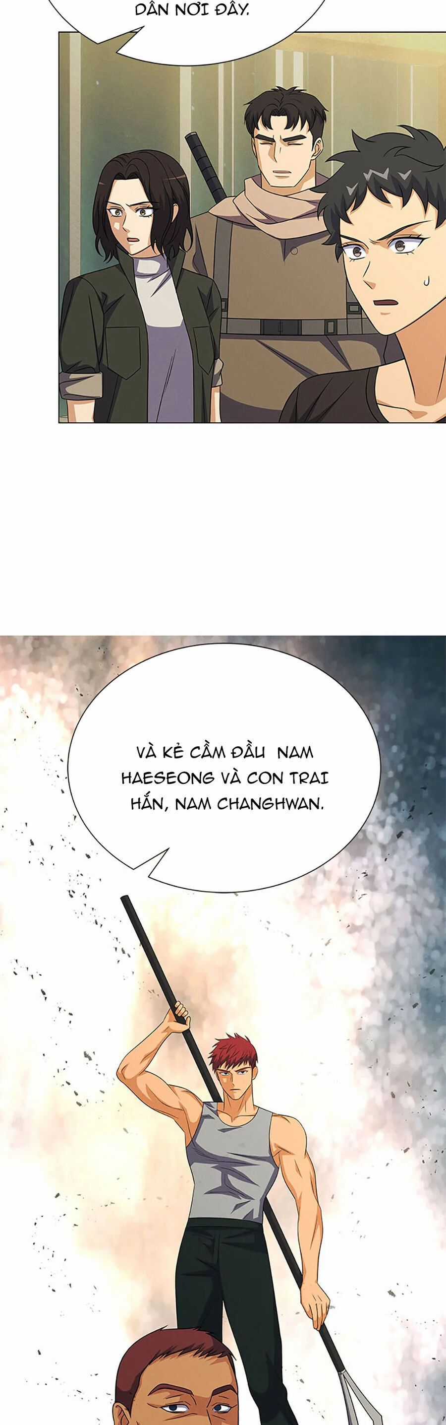 Thợ Săn Ăn Thịt Người Chương 93 trang 49