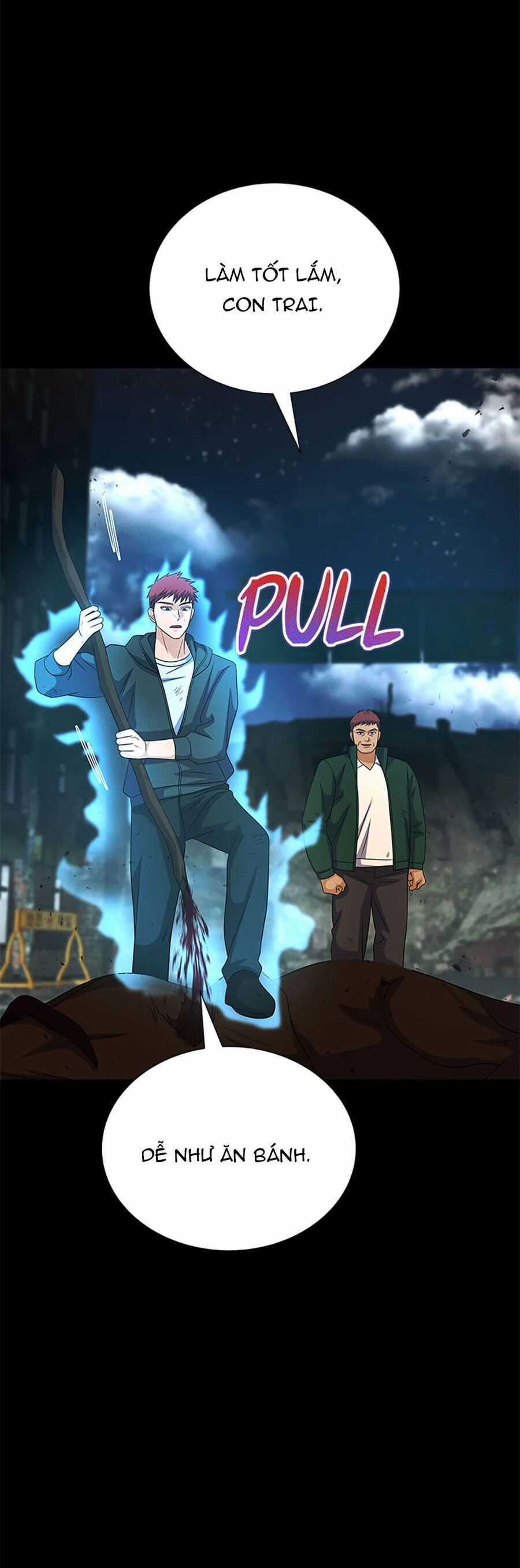 Thợ Săn Ăn Thịt Người Chương 93 trang 52