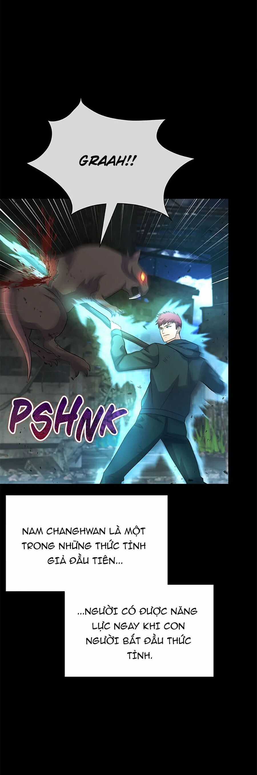 Thợ Săn Ăn Thịt Người Chương 93 trang 53