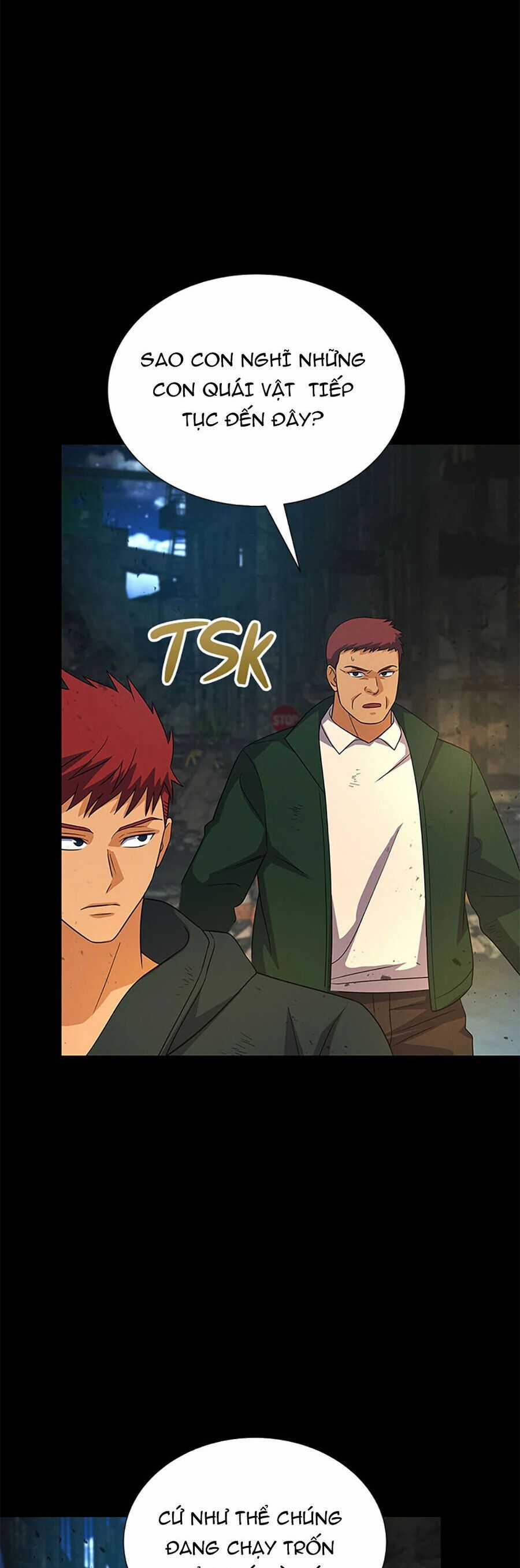 Thợ Săn Ăn Thịt Người Chương 93 trang 54