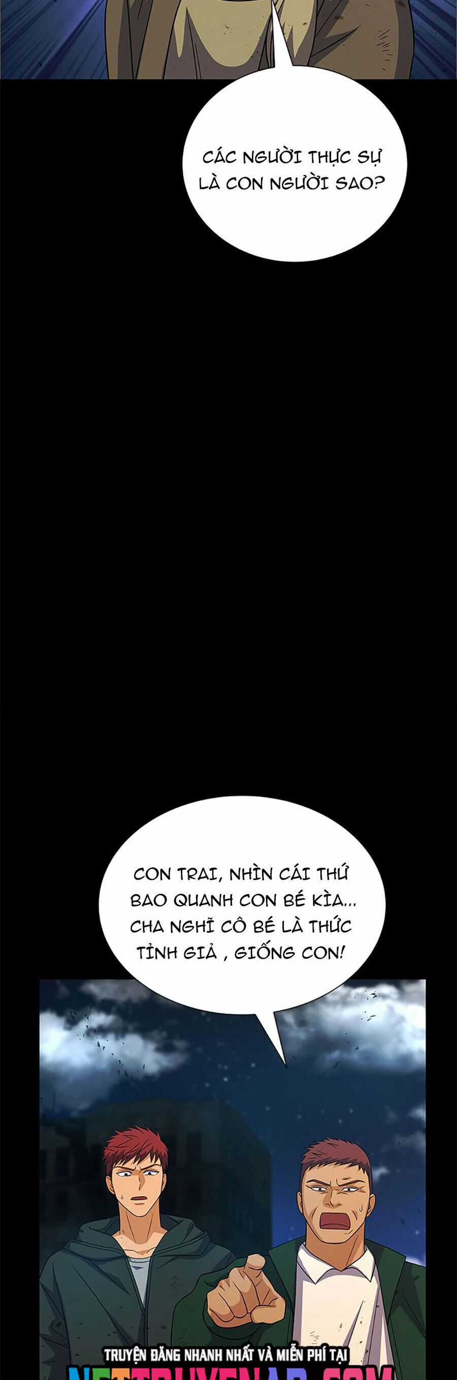 Thợ Săn Ăn Thịt Người Chương 93 trang 57