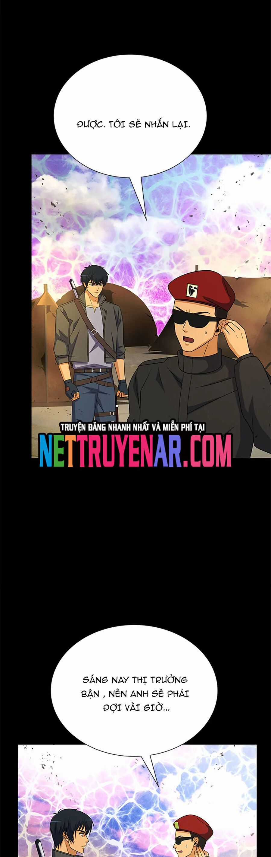 Thợ Săn Ăn Thịt Người Chương 93 trang 6