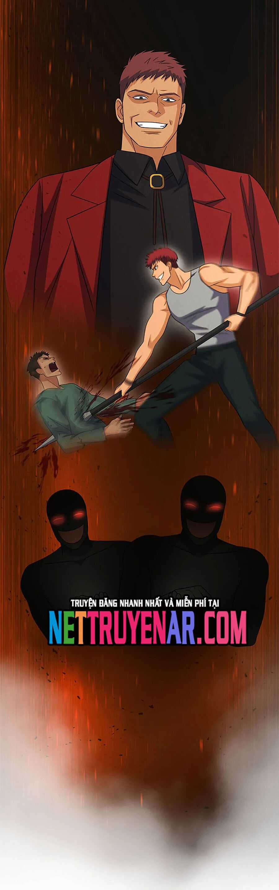 Thợ Săn Ăn Thịt Người Chương 93 trang 63