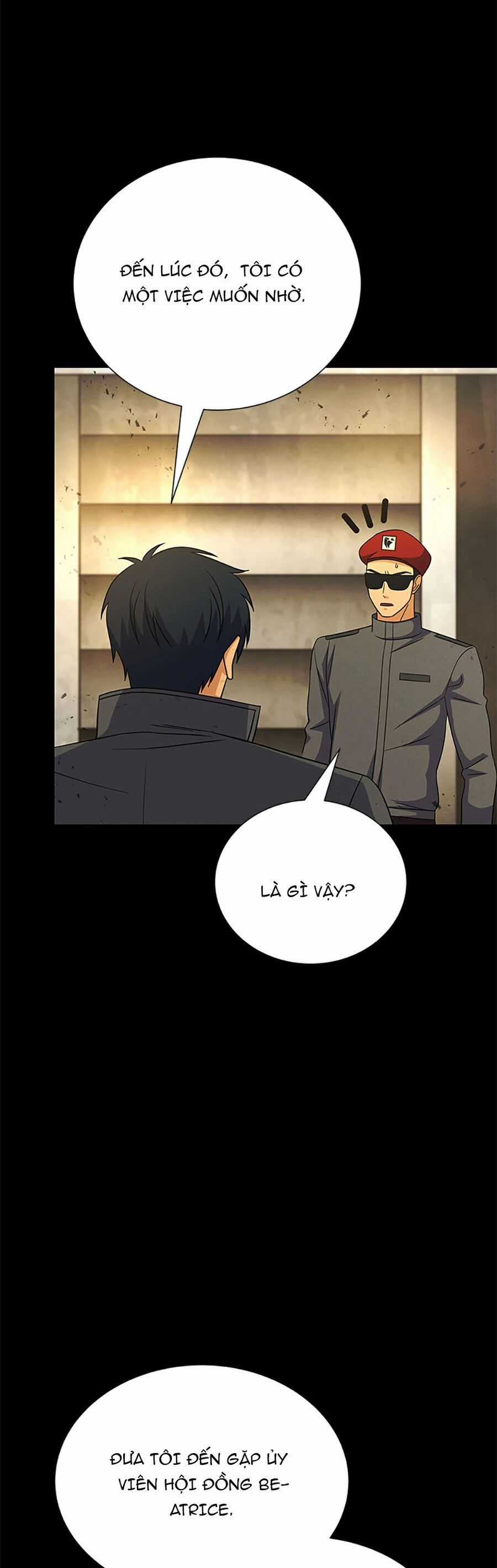 Thợ Săn Ăn Thịt Người Chương 93 trang 8